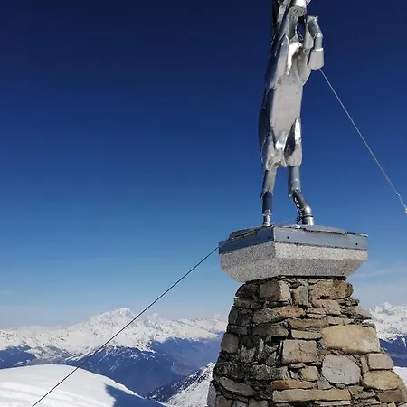 View On Vanoise Mountain - 3 Bedrooms 70m2 Chalet *