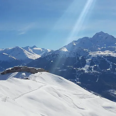 View On Vanoise Mountain - 3 Bedrooms 70m2 * Cevins