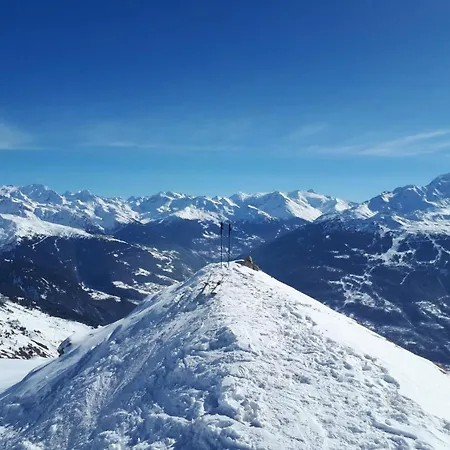 View On Vanoise Mountain - 3 Bedrooms 70m2