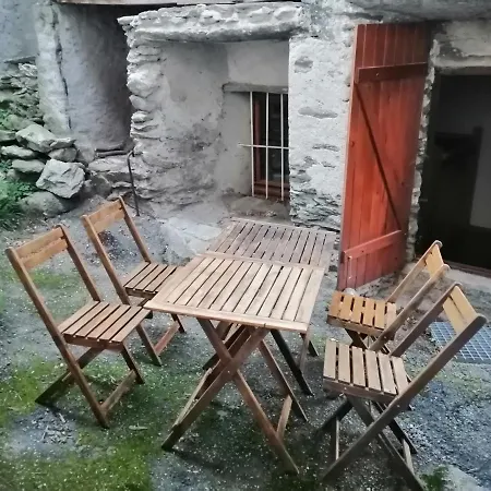 Chalet View On Vanoise Mountain - 3 Bedrooms 70m2 *