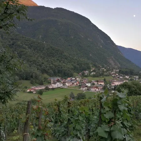 View On Vanoise Mountain - 3 Bedrooms 70m2 Chalet *