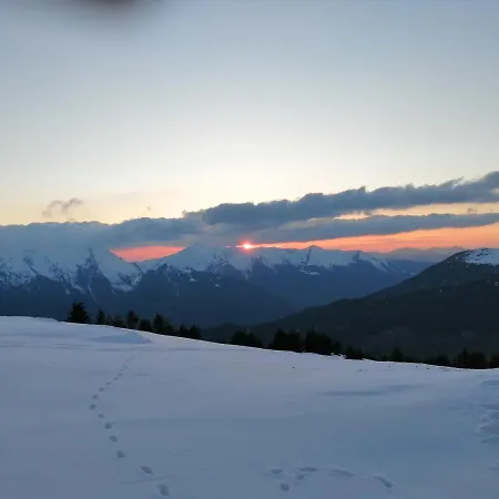 View On Vanoise Mountain - 3 Bedrooms 70m2 *