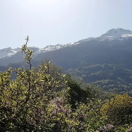 View On Vanoise Mountain - 3 Bedrooms 70m2