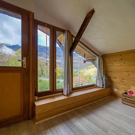 View On Vanoise Mountain - 3 Bedrooms 70m2 *