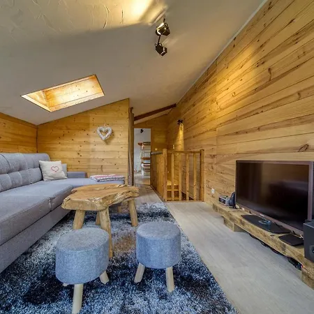 Chalet View On Vanoise Mountain - 3 Bedrooms 70m2 *