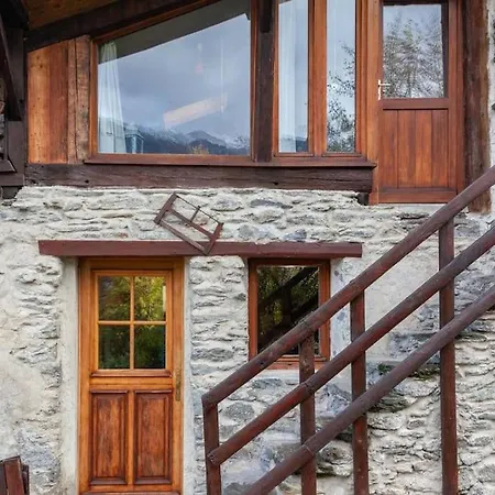 Chalet View On Vanoise Mountain - 3 Bedrooms 70m2 Cevins