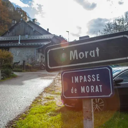 View On Vanoise Mountain - 3 Bedrooms 70m2 Chalet Cevins