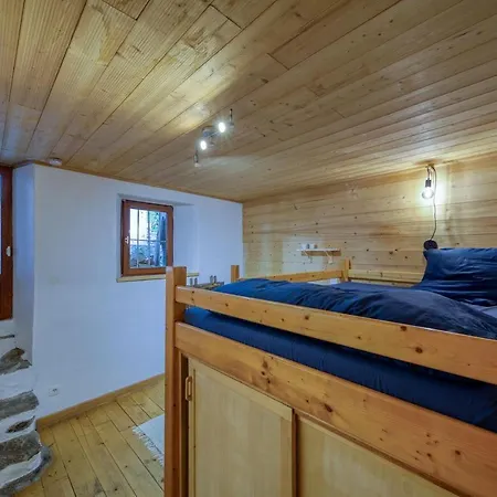 View On Vanoise Mountain - 3 Bedrooms 70m2