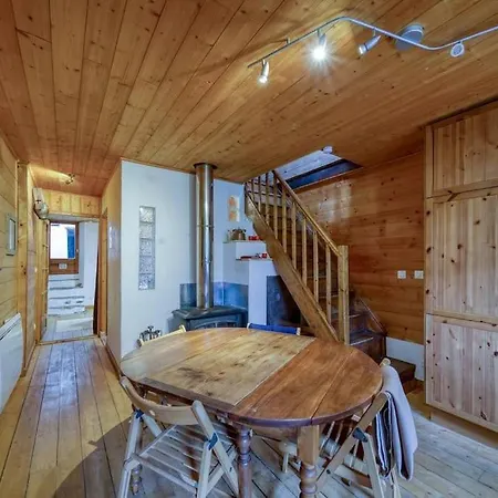 Chalet View On Vanoise Mountain - 3 Bedrooms 70m2