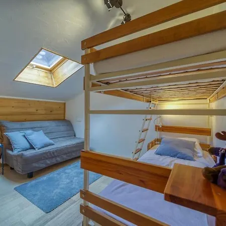 View On Vanoise Mountain - 3 Bedrooms 70m2