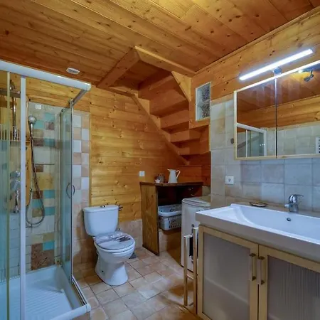 Chalet View On Vanoise Mountain - 3 Bedrooms 70m2 Cevins