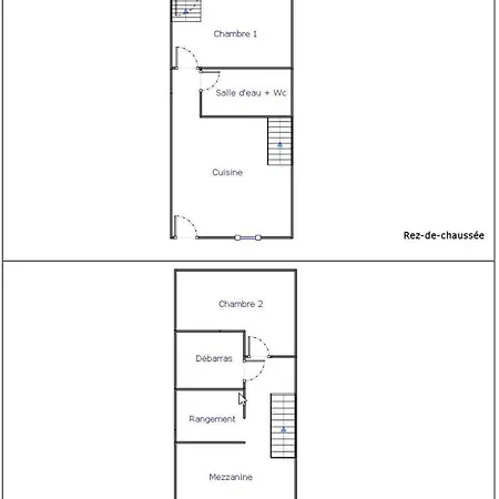 View On Vanoise Mountain - 3 Bedrooms 70m2